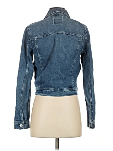 American Eagle Outfitters Denim Jacket (view 2)