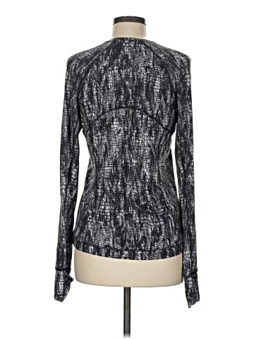 Lululemon Athletica Long Sleeve T-Shirt (view 2)
