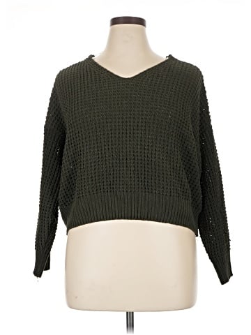 Belle Du Jour Pullover Sweater (view 1)