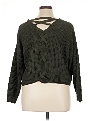Belle Du Jour Pullover Sweater (view 2)