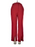 NBD Red Casual Pants Size XXS - photo 1