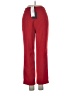 NBD Red Casual Pants Size XXS - photo 2
