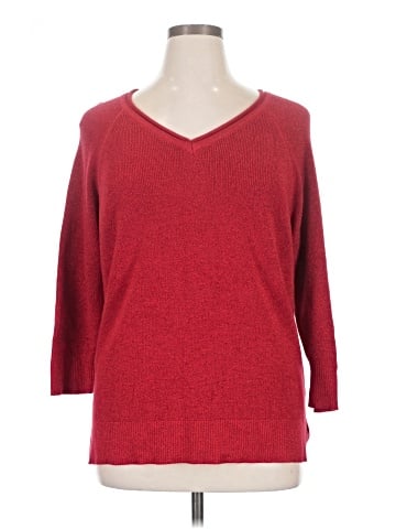 Liz Claiborne Pullover Sweater (view 1)