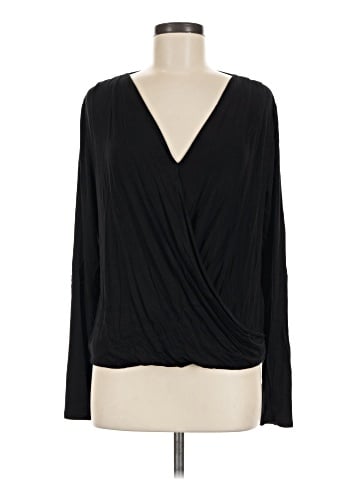 On The Road... Long Sleeve Blouse (view 1)