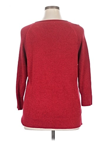 Liz Claiborne Pullover Sweater (view 2)