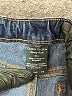 Faded Glory Hearts Blue Jeans Size 16 - photo 7