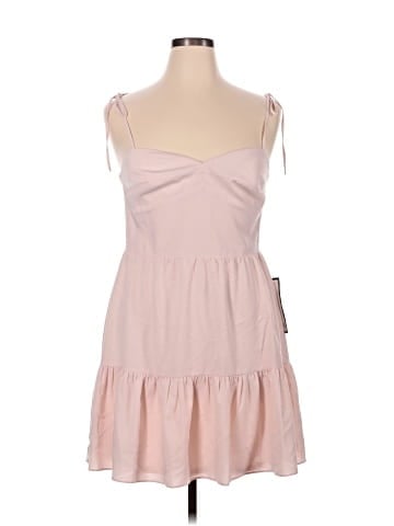 Adrianna by Adrianna Papell Casual Dress (view 1)