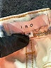 IRO Yellow Denim Shorts Size 26 waist - photo 3
