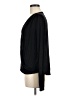 On The Road... Black Long Sleeve Blouse Size M - photo 5