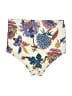 J.Crew Print Ivory Swimsuit Bottoms Size S - photo 2