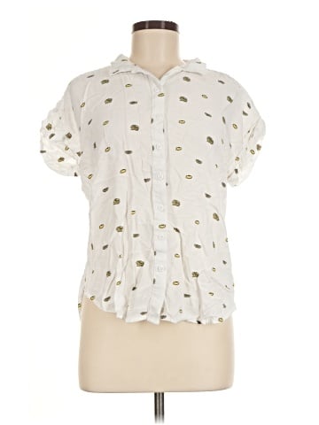 Alexander Jordan Short Sleeve Blouse (view 1)