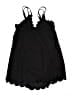 Charmo Black Swimsuit Cover Up Size XL - photo 2