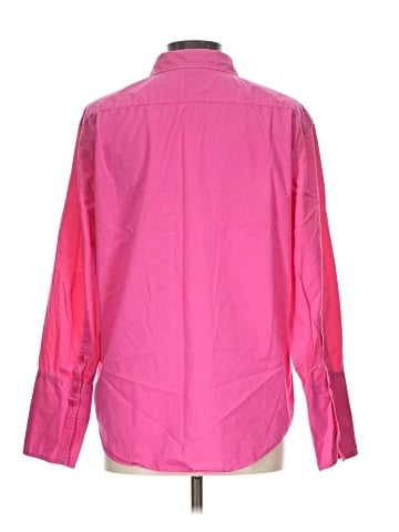 J.Crew Long Sleeve Button-Down Shirt (view 2)