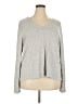 LIVI Gray Pullover Sweater Size 18 Plus - photo 1