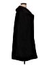 Max Mara Black Coat Size 8 - photo 4