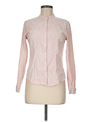 St. John's Bay Long Sleeve Blouse (view 1)