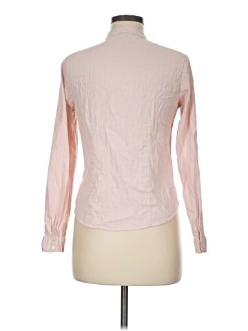 St. John's Bay Long Sleeve Blouse (view 2)