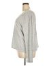 LIVI Gray Pullover Sweater Size 18 Plus - photo 5