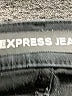 Express Jeans Black Jeans Size 6 - photo 7