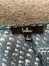 Lulus Blue 3/4 Sleeve Blouse Size L - photo 7