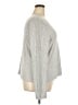 LIVI Gray Pullover Sweater Size 18 Plus - photo 4