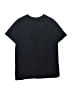 Nike 100% Cotton Print Black Short Sleeve T-Shirt Size M (youth) - photo 2