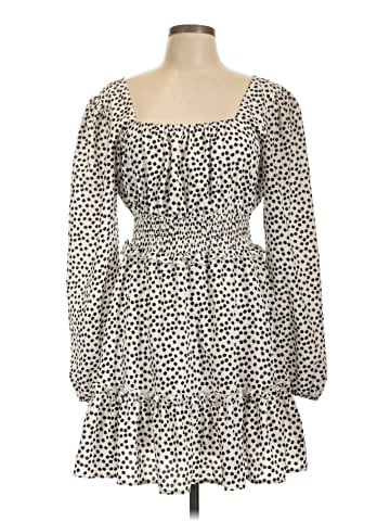 Missguided Casual Dress (view 1)