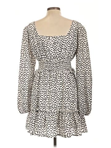 Missguided Casual Dress (view 2)