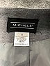 Michele Gray Casual Skirt Size 12 - photo 4