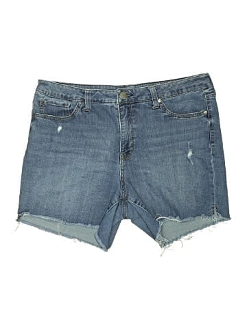 Seven7 Denim Shorts (view 1)