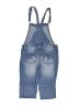 Justice Blue Overalls Size 12 - photo 2