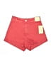 Universal Thread Red Shorts Size 2 - photo 1
