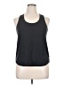 Girlfriend Collective Black Tank Top Size XL - photo 1