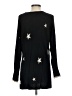 Magaschoni Stars Black Pullover Sweater Size S - photo 2