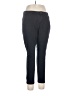 Old Navy Solid Gray Active Pants Size 14 Petite - photo 1