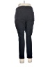 Old Navy Solid Gray Active Pants Size 14 Petite - photo 2