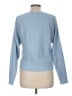 Double Zero Blue Long Sleeve T-Shirt Size M - photo 2