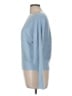 Double Zero Blue Long Sleeve T-Shirt Size M - photo 5