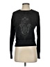 GAIAM Graphic Black Pullover Sweater Size XS - photo 1