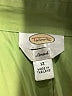 Talbots Green Long Sleeve Blouse Size 12 - photo 7