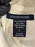 Boston Proper Ivory Coat Size 2 - photo 6