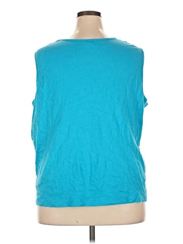 Blair Sleeveless T-Shirt (view 2)