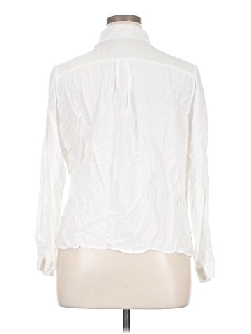 Active USA Long Sleeve Blouse (view 2)