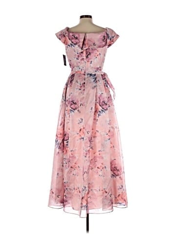 Alex Evenings Cocktail Dress (view 2)
