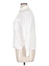Active USA 100% Rayon Ivory Long Sleeve Blouse Size XL - photo 5