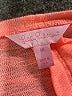 Lilly Pulitzer 100% Polyester Pink Pullover Sweater Size M - photo 7