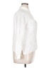 Active USA 100% Rayon Ivory Long Sleeve Blouse Size XL - photo 4