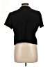 St. John Collection Black Cardigan Size L - photo 2