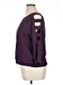 A. Byer Purple 3/4 Sleeve Top Size XL - photo 5