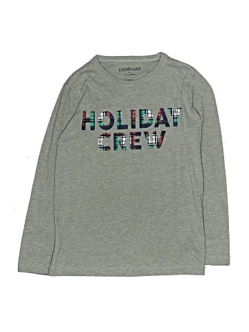 Crewcuts Outlet Long Sleeve T-Shirt (view 1)